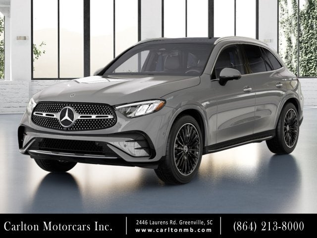2027 Mercedes-Benz GLC GLC 300