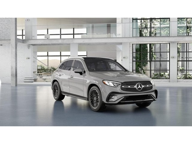 2027 Mercedes-Benz GLC GLC 300