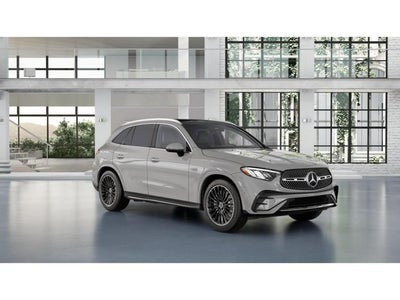 2027 Mercedes-Benz GLC GLC 300
