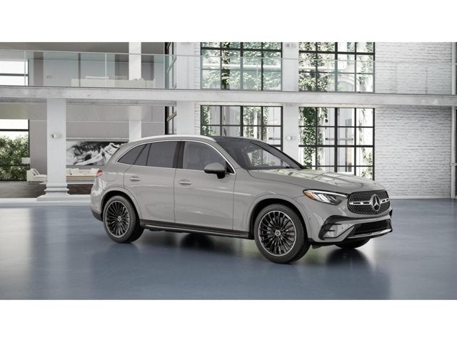 2027 Mercedes-Benz GLC GLC 300