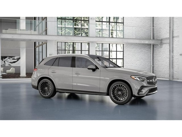 2027 Mercedes-Benz GLC GLC 300