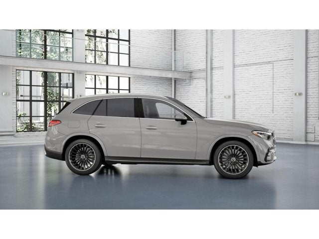 2027 Mercedes-Benz GLC GLC 300