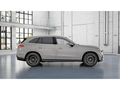 2027 Mercedes-Benz GLC GLC 300
