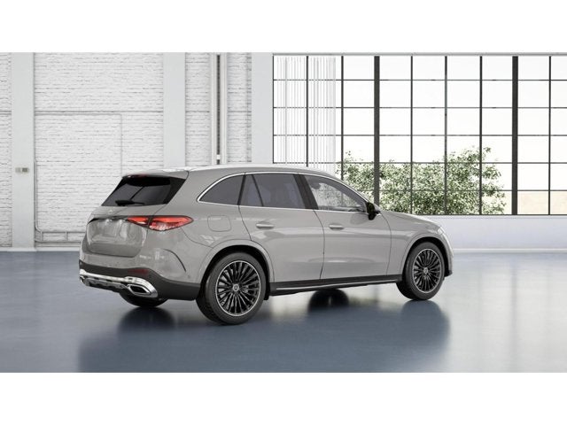 2027 Mercedes-Benz GLC GLC 300