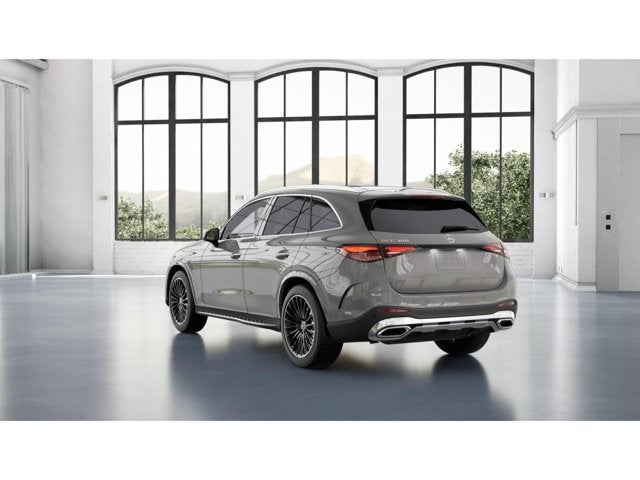 2027 Mercedes-Benz GLC GLC 300