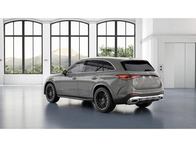 2027 Mercedes-Benz GLC GLC 300