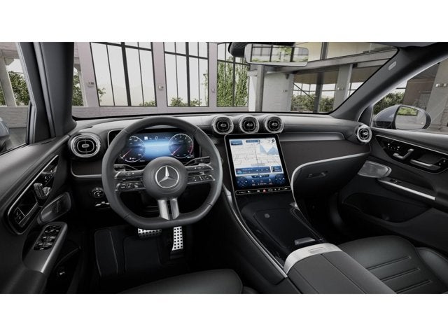 2027 Mercedes-Benz GLC GLC 300