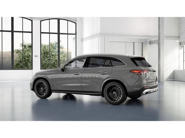 2027 Mercedes-Benz GLC GLC 300