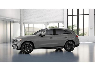 2027 Mercedes-Benz GLC GLC 300