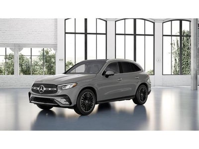 2027 Mercedes-Benz GLC GLC 300