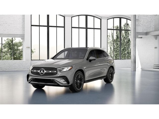 2027 Mercedes-Benz GLC GLC 300