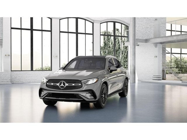 2027 Mercedes-Benz GLC GLC 300