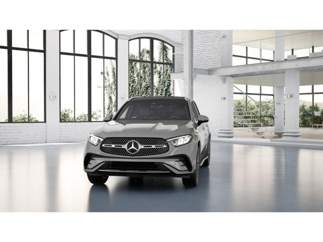 2027 Mercedes-Benz GLC GLC 300