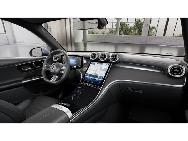 2027 Mercedes-Benz GLC GLC 300