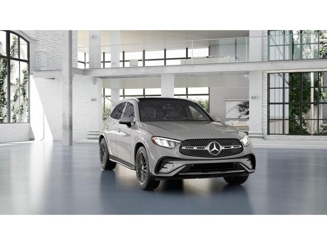 2027 Mercedes-Benz GLC GLC 300