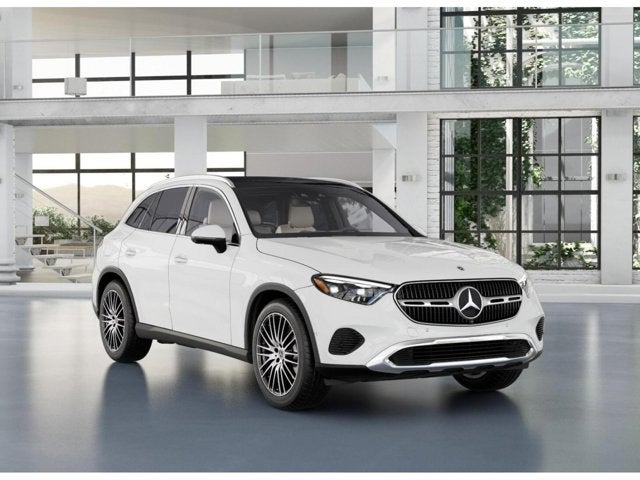 2026 Mercedes-Benz GLC GLC 300