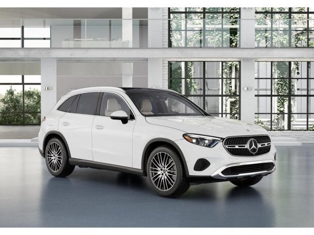2026 Mercedes-Benz GLC GLC 300