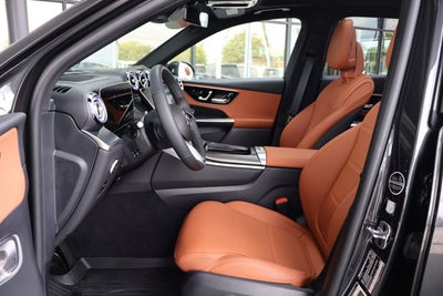 2025 Mercedes-Benz GLC GLC 300W