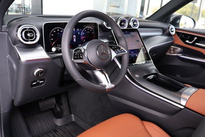 2025 Mercedes-Benz GLC GLC 300W