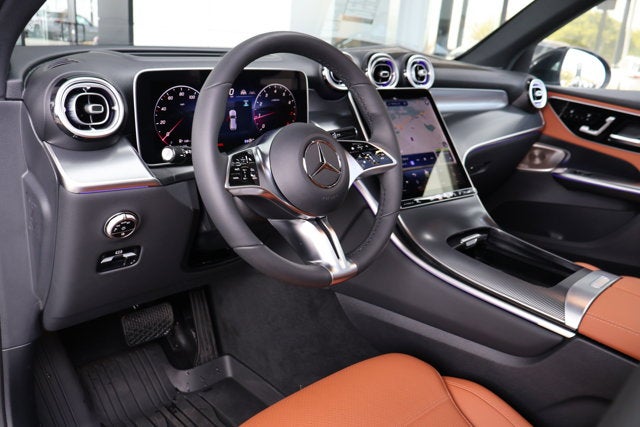 2025 Mercedes-Benz GLC GLC 300W