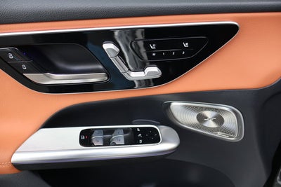 2025 Mercedes-Benz GLC GLC 300W