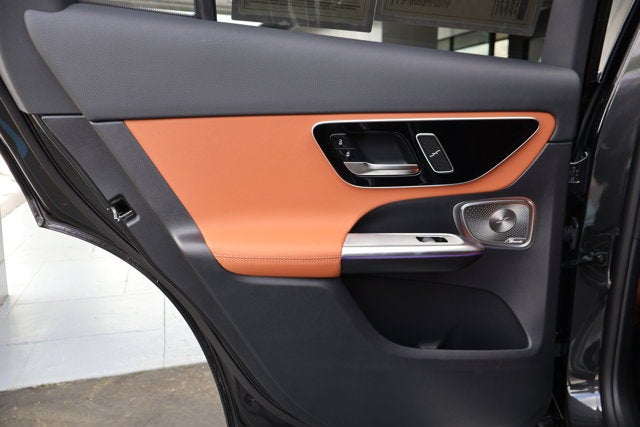 2025 Mercedes-Benz GLC GLC 300W