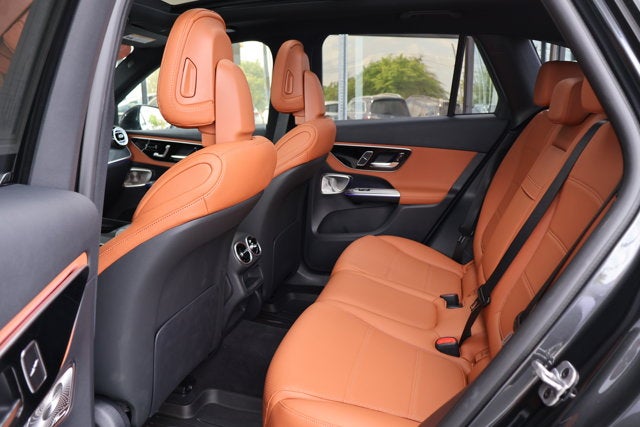 2025 Mercedes-Benz GLC GLC 300W