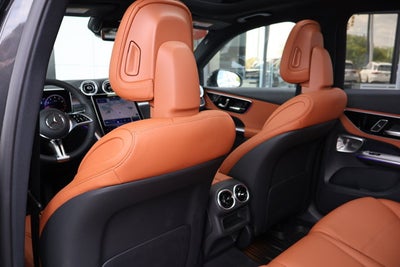 2025 Mercedes-Benz GLC GLC 300W