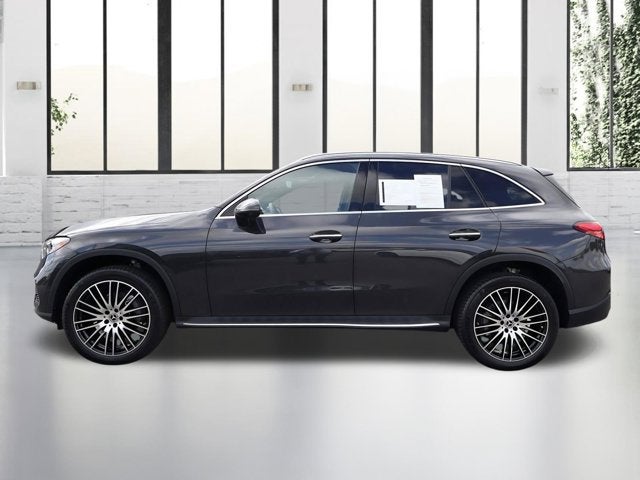 2025 Mercedes-Benz GLC GLC 300W