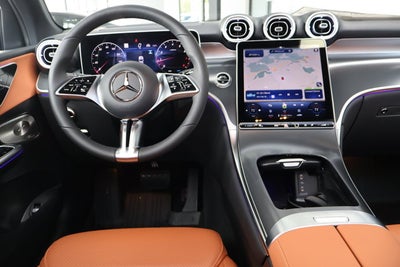2025 Mercedes-Benz GLC GLC 300W
