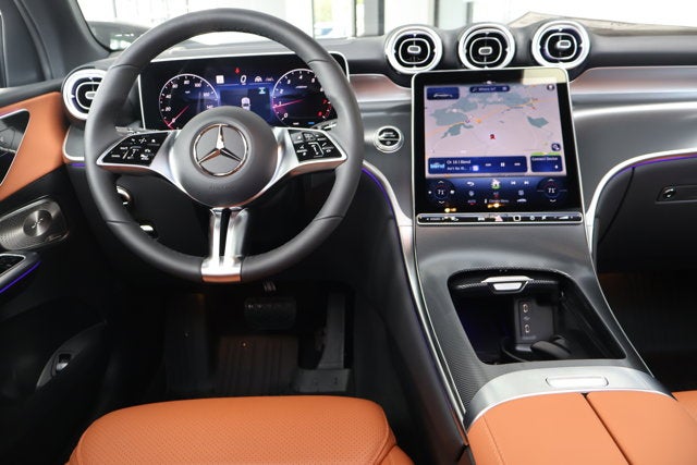 2025 Mercedes-Benz GLC GLC 300W
