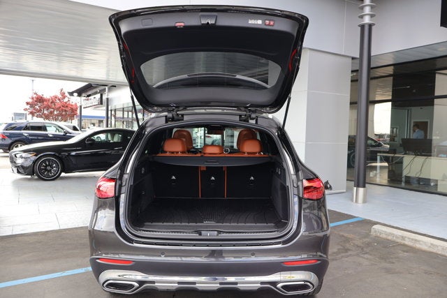 2025 Mercedes-Benz GLC GLC 300W