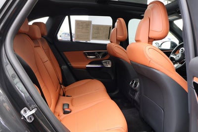 2025 Mercedes-Benz GLC GLC 300W