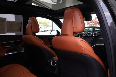 2025 Mercedes-Benz GLC GLC 300W