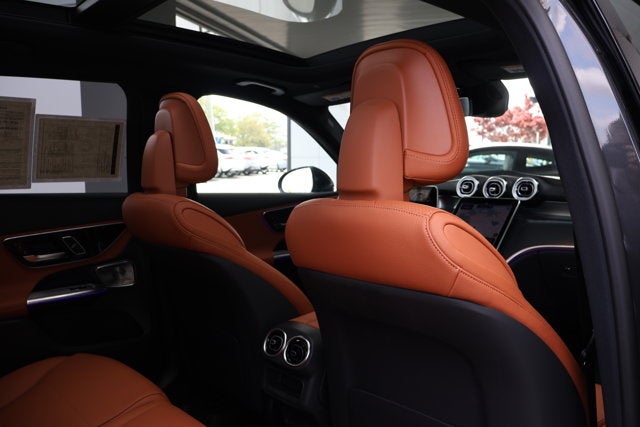 2025 Mercedes-Benz GLC GLC 300W