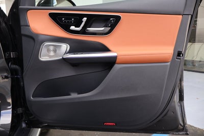 2025 Mercedes-Benz GLC GLC 300W