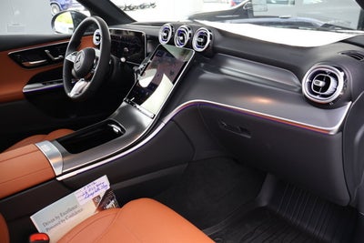 2025 Mercedes-Benz GLC GLC 300W