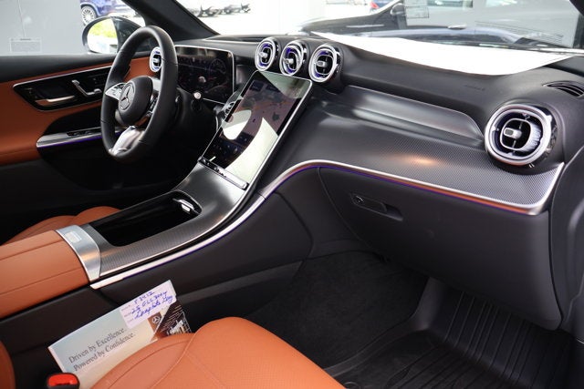 2025 Mercedes-Benz GLC GLC 300W