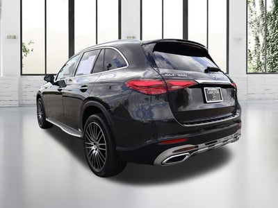 2025 Mercedes-Benz GLC GLC 300W