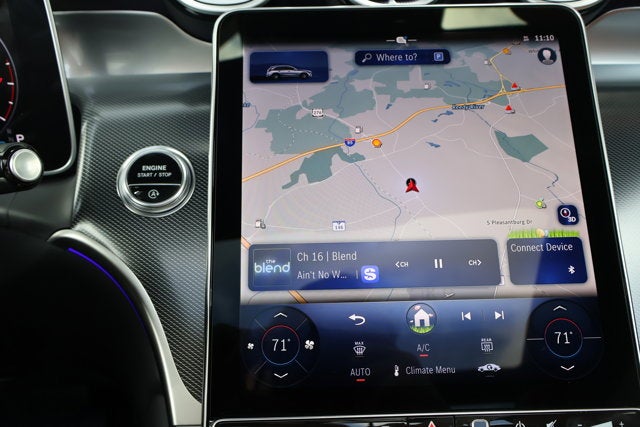 2025 Mercedes-Benz GLC GLC 300W