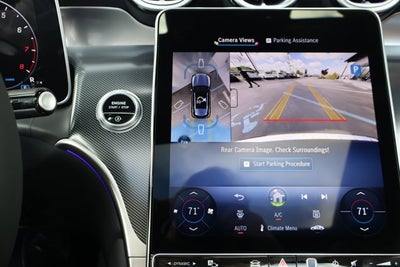 2025 Mercedes-Benz GLC GLC 300W