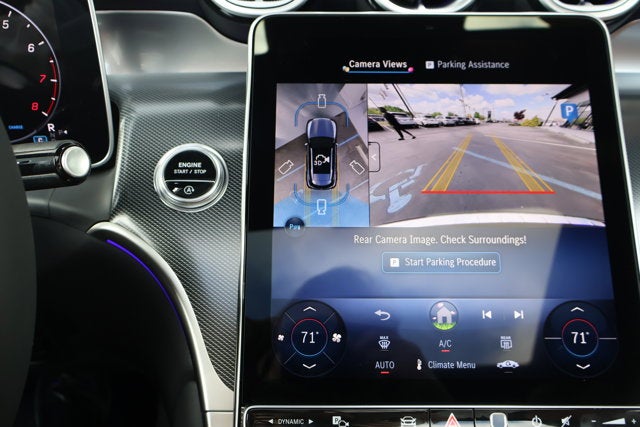 2025 Mercedes-Benz GLC GLC 300W