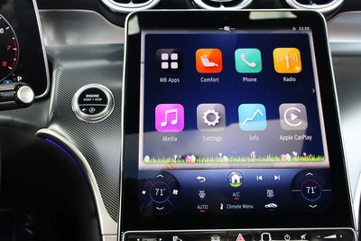 2025 Mercedes-Benz GLC GLC 300W