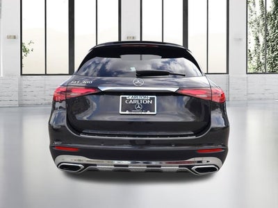 2025 Mercedes-Benz GLC GLC 300W