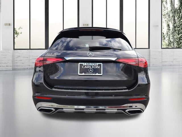 2025 Mercedes-Benz GLC GLC 300W