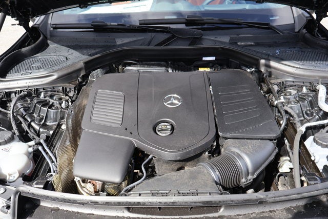 2025 Mercedes-Benz GLC GLC 300W