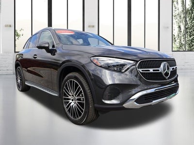 2025 Mercedes-Benz GLC GLC 300W