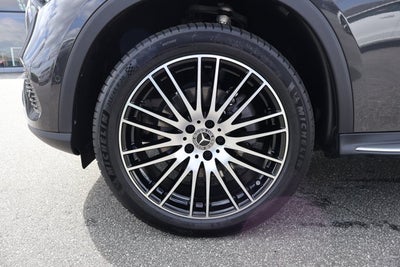 2025 Mercedes-Benz GLC GLC 300W