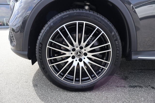 2025 Mercedes-Benz GLC GLC 300W