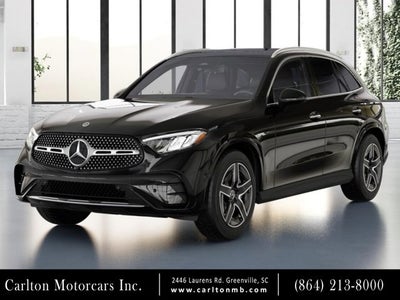 2026 Mercedes-Benz GLC GLC 300